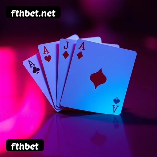Logo da fthbet